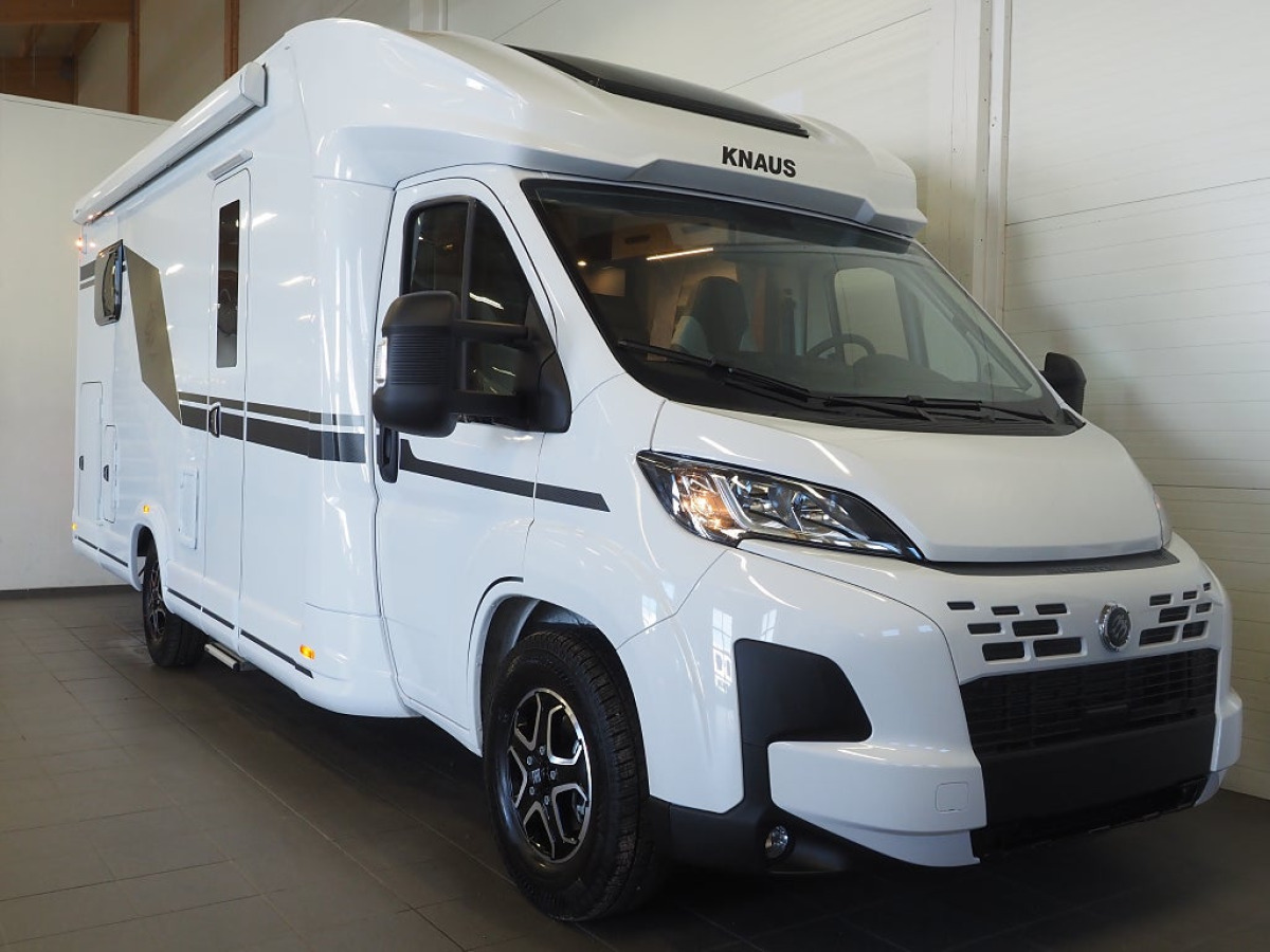 Knaus Lve Wave 700 MEG Platinum Selection Mässerbjudande I AUT I L-s, bild 1 av 21
