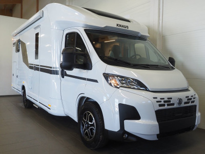 Knaus Lve Wave 700 MEG Platinum Selection Mässerbjudande I AUT I L-s