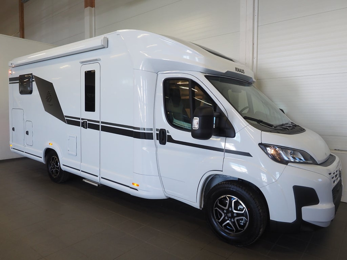 Knaus Lve Wave 700 MEG Platinum Selection Mässerbjudande I AUT I L-s, bild 2 av 21