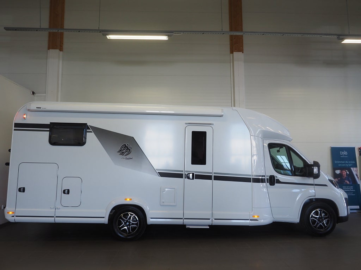 Knaus Lve Wave 700 MEG Platinum Selection Mässerbjudande I AUT I L-s, bild 3 av 21
