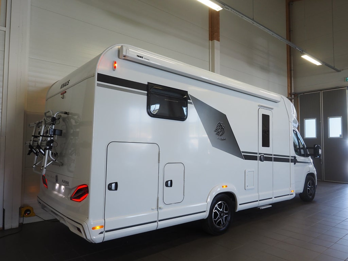 Knaus Lve Wave 700 MEG Platinum Selection Mässerbjudande I AUT I L-s, bild 4 av 21