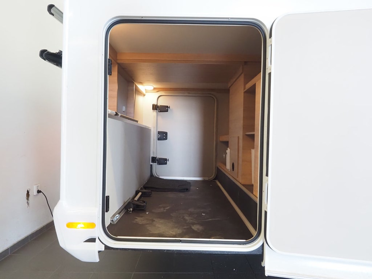 Knaus Lve Wave 700 MEG Platinum Selection Mässerbjudande I AUT I L-s, bild 5 av 21