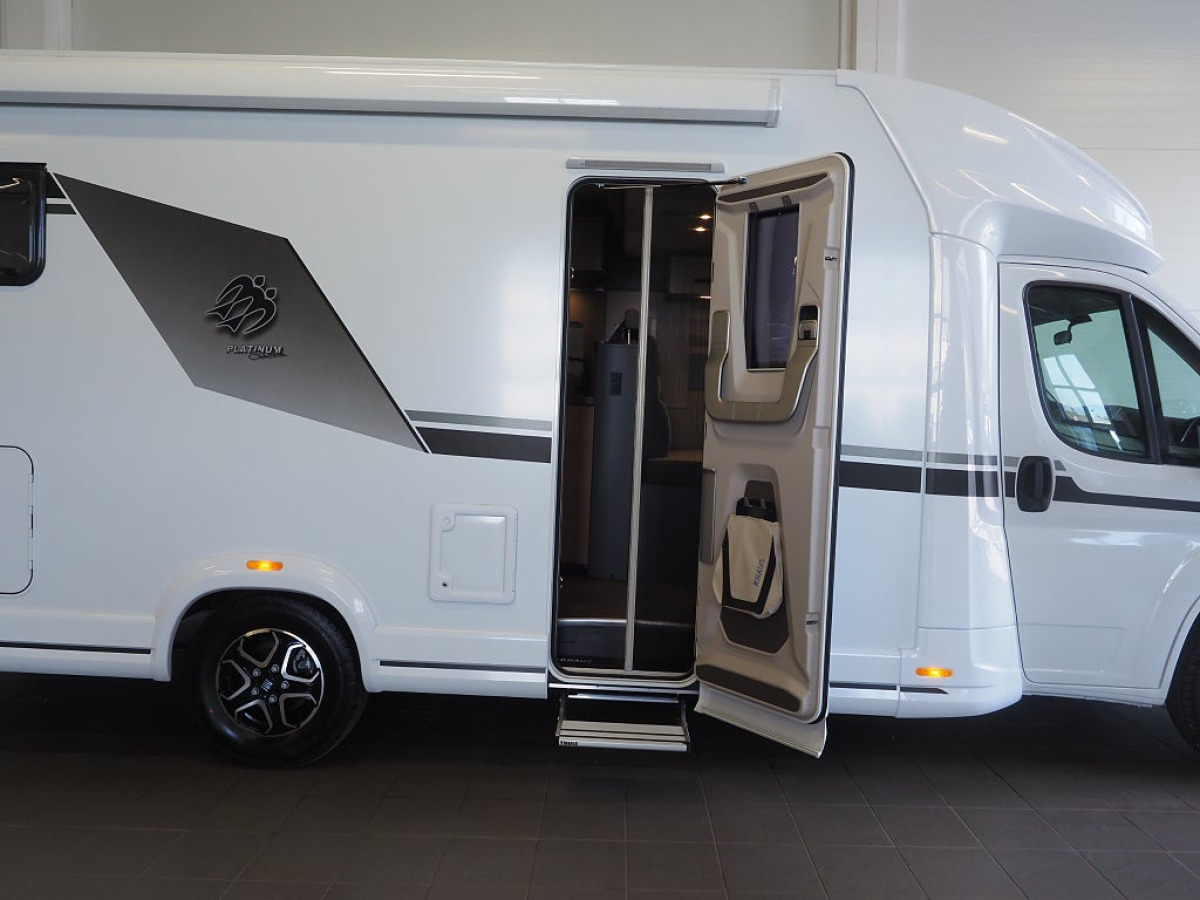 Knaus Lve Wave 700 MEG Platinum Selection Mässerbjudande I AUT I L-s, bild 6 av 21