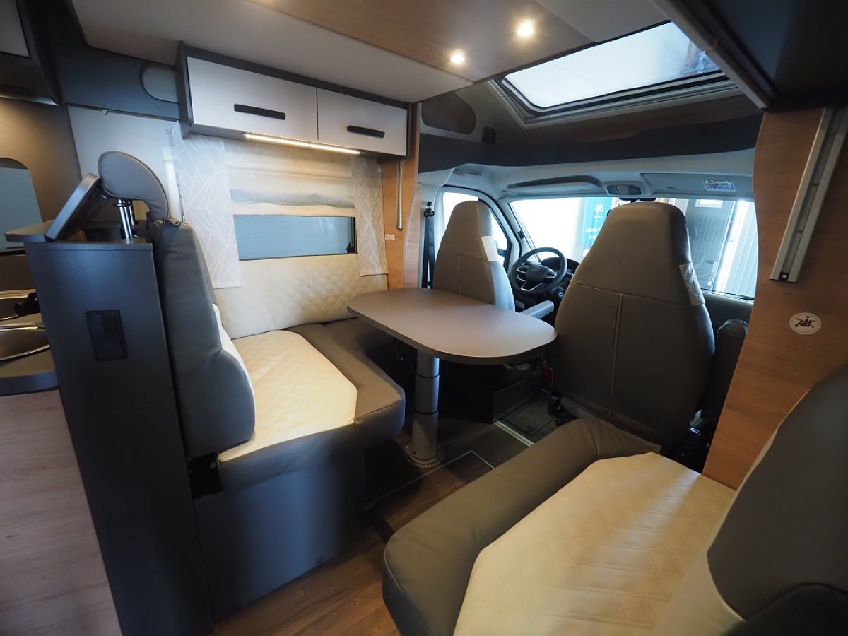 Knaus Lve Wave 700 MEG Platinum Selection Mässerbjudande I AUT I L-s, bild 7 av 21
