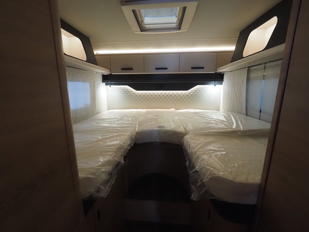 Knaus Lve Wave 700 MEG Platinum Selection Mässerbjudande I AUT I L-s, bild 9 av 21
