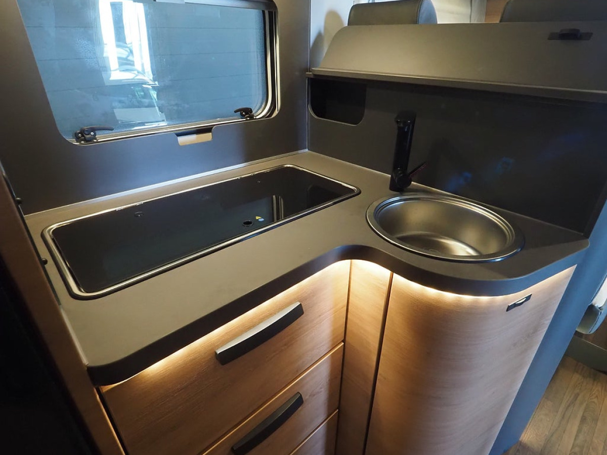 Knaus Lve Wave 700 MEG Platinum Selection Mässerbjudande I AUT I L-s, bild 11 av 21