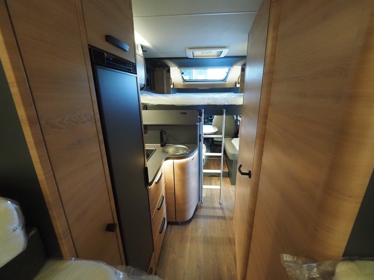 Knaus Lve Wave 700 MEG Platinum Selection Mässerbjudande I AUT I L-s, bild 14 av 21