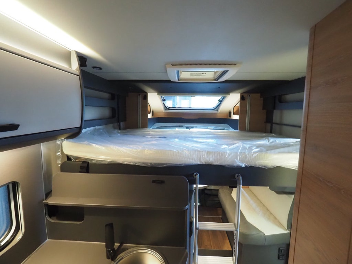 Knaus Lve Wave 700 MEG Platinum Selection Mässerbjudande I AUT I L-s, bild 15 av 21