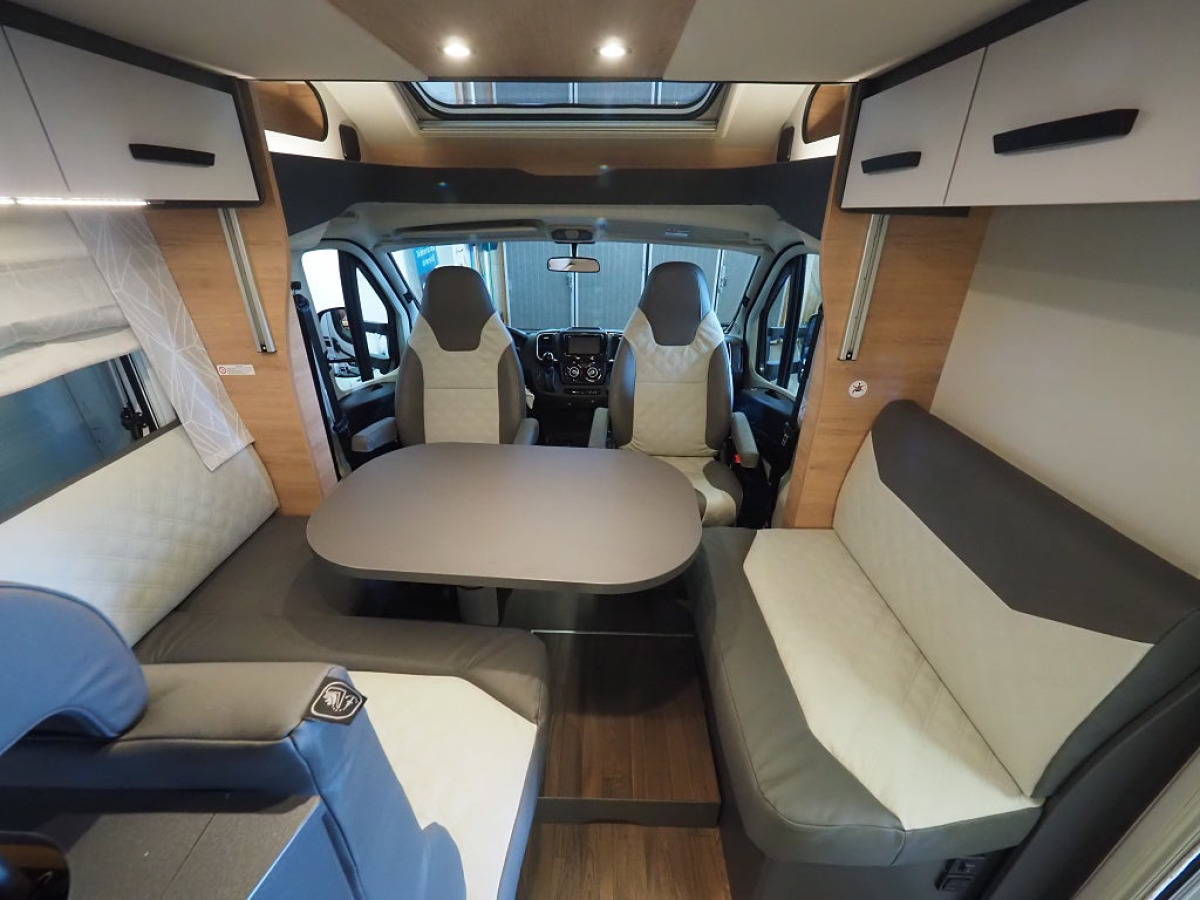 Knaus Lve Wave 700 MEG Platinum Selection Mässerbjudande I AUT I L-s, bild 18 av 21