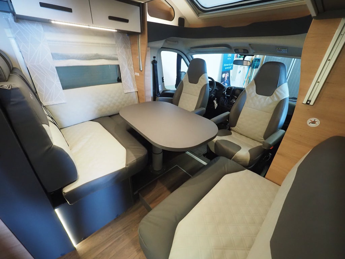 Knaus Lve Wave 700 MEG Platinum Selection Mässerbjudande I AUT I L-s, bild 19 av 21