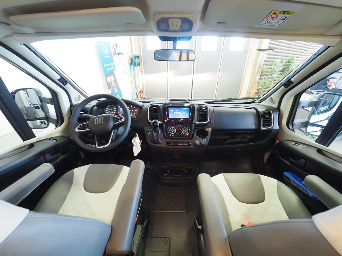 Knaus Lve Wave 700 MEG Platinum Selection Mässerbjudande I AUT I L-s, bild 20 av 21