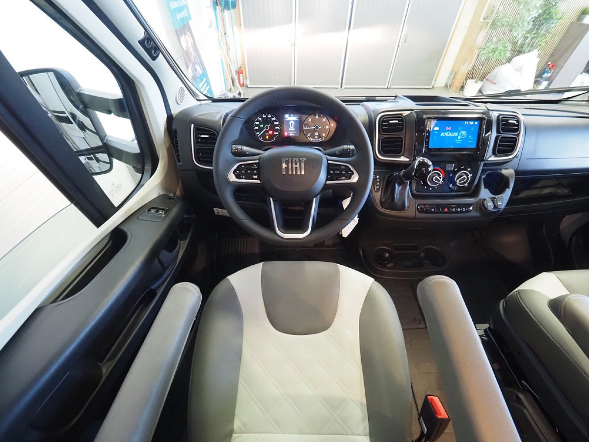 Knaus Lve Wave 700 MEG Platinum Selection Mässerbjudande I AUT I L-s, bild 21 av 21