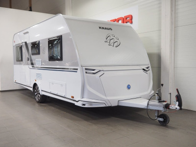 Knaus Sport 500 EU Mässerbjudande 1759-/mån I Design-Paket I Golvvärm
