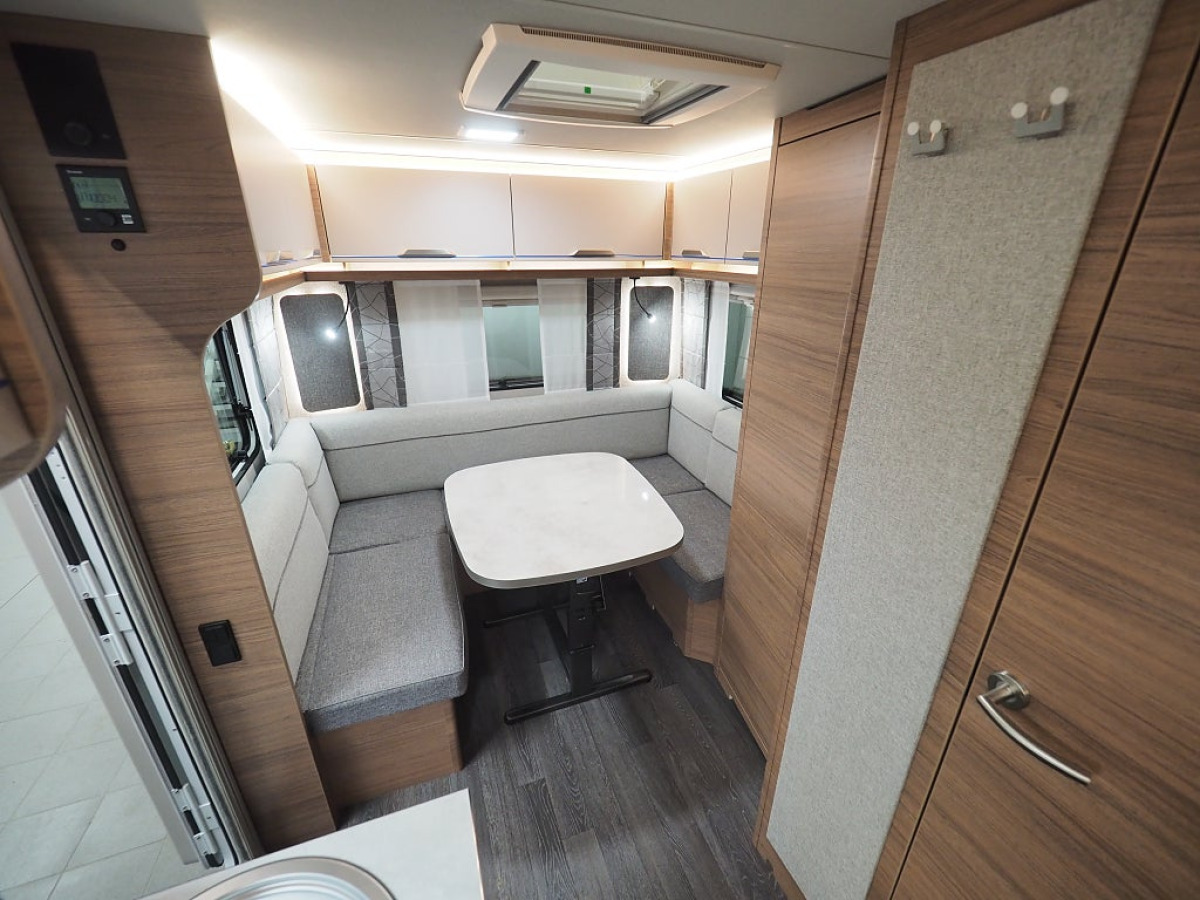 Knaus Sport 500 EU Mässerbjudande 1759-/mån I Design-Paket I Golvvärm, bild 4 av 12