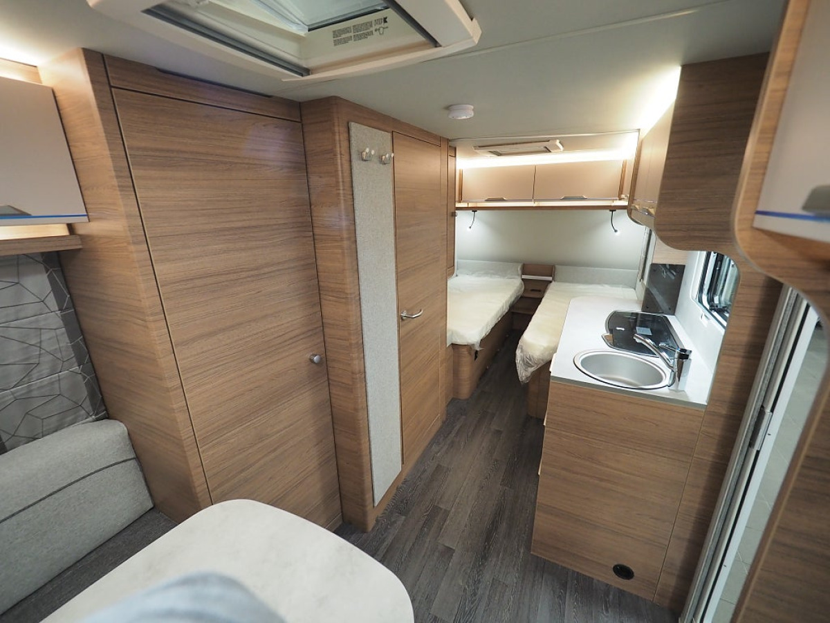 Knaus Sport 500 EU Mässerbjudande 1759-/mån I Design-Paket I Golvvärm, bild 5 av 12