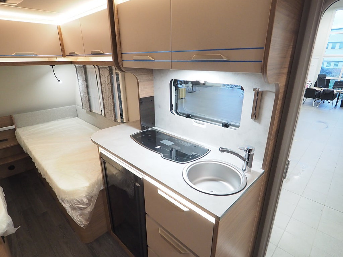 Knaus Sport 500 EU Mässerbjudande 1759-/mån I Design-Paket I Golvvärm, bild 6 av 12