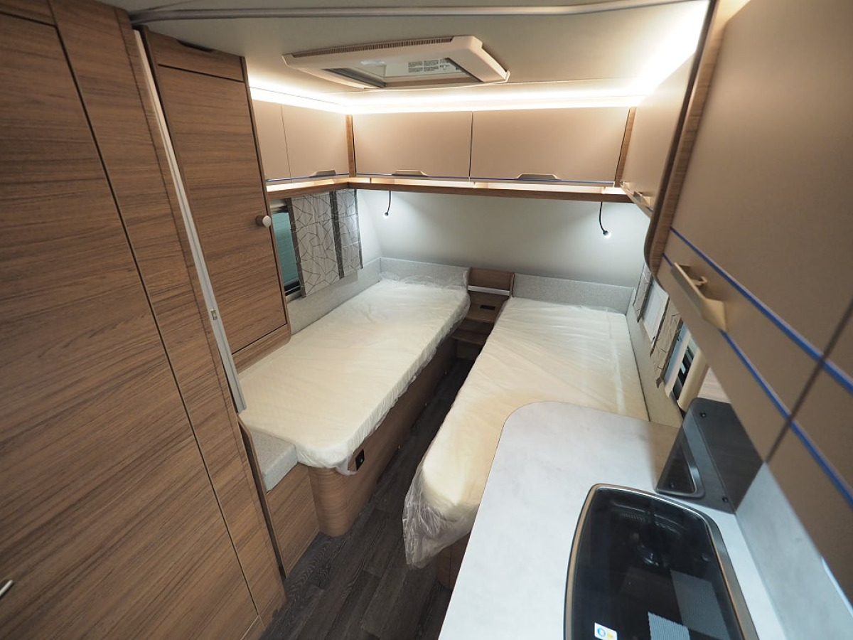 Knaus Sport 500 EU Mässerbjudande 1759-/mån I Design-Paket I Golvvärm, bild 7 av 12
