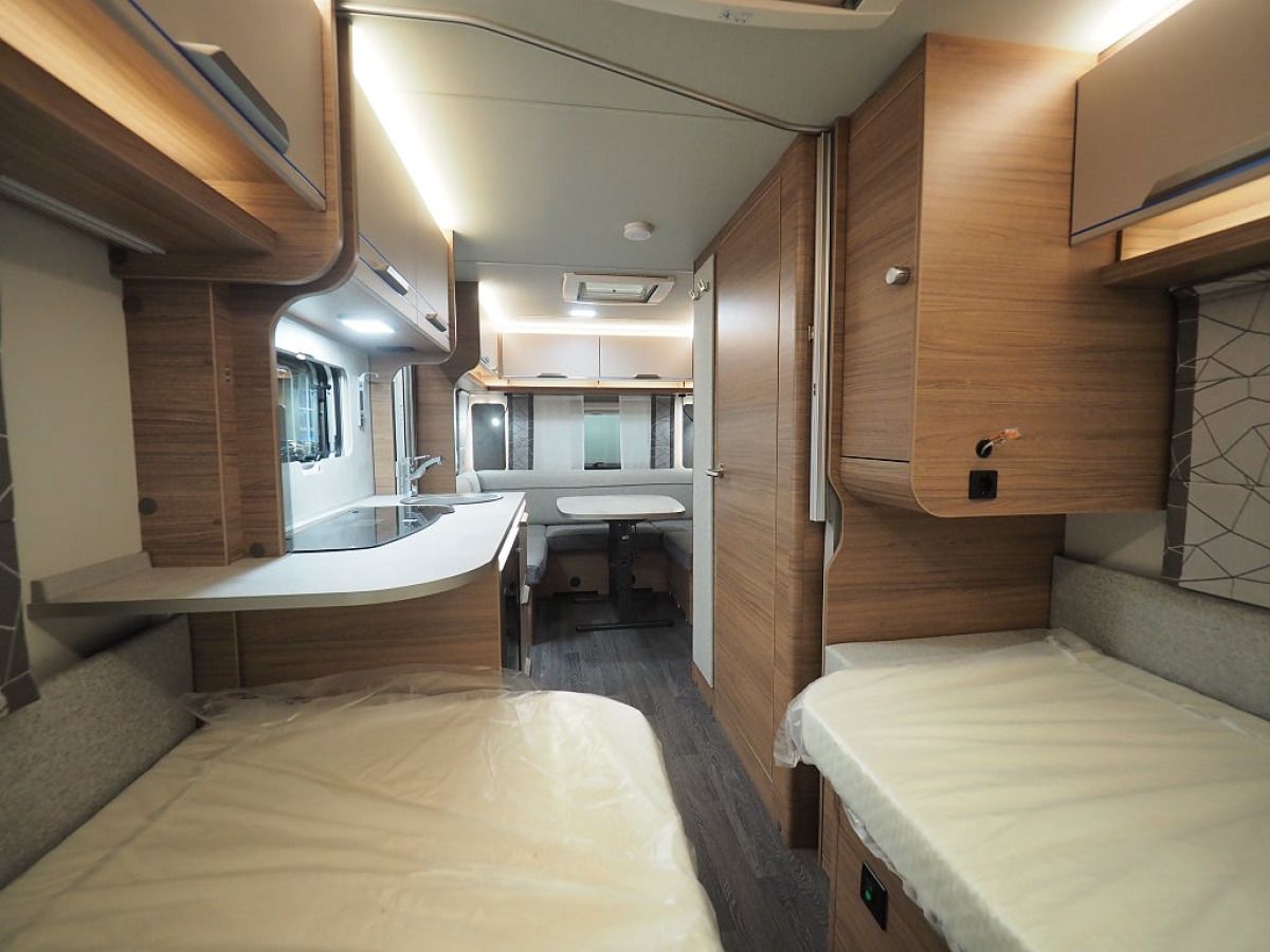Knaus Sport 500 EU Mässerbjudande 1759-/mån I Design-Paket I Golvvärm, bild 8 av 12