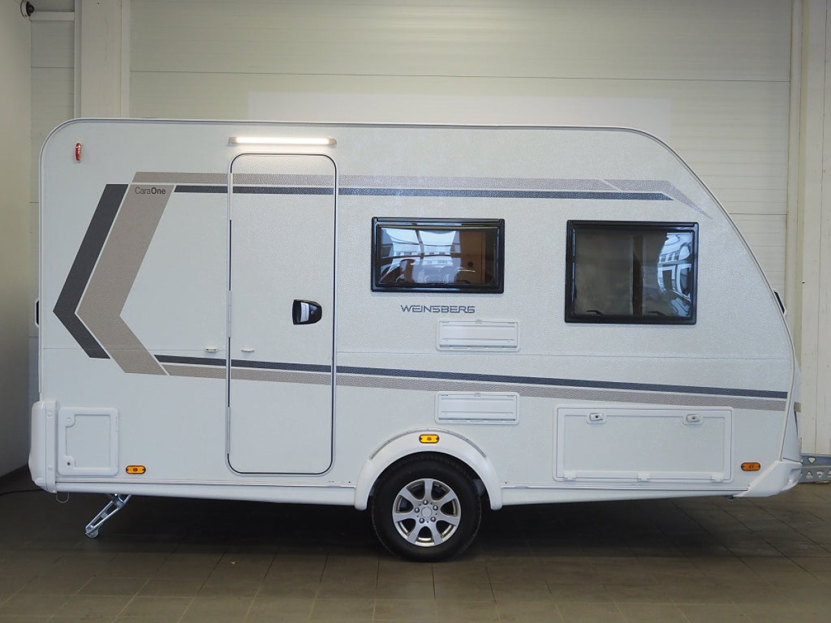 Weinsberg Caraone 390 QD Mässerbjudande 1493-/mån I 390 QD I 1150kg, bild 2 av 14