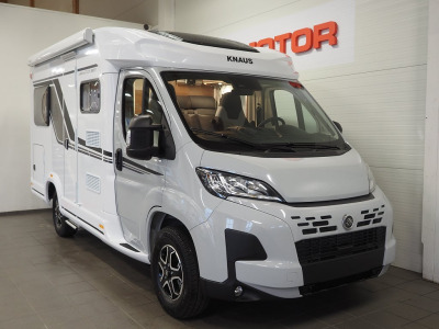 Knaus Van Ti 550 MF Mässerbjudande I AUT I 3500kg I Under 6m