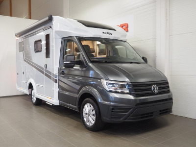 Knaus Van Ti Plus 650 MEG 4x4 I Mässerbjudande I ALDE I Aut I 163hk I