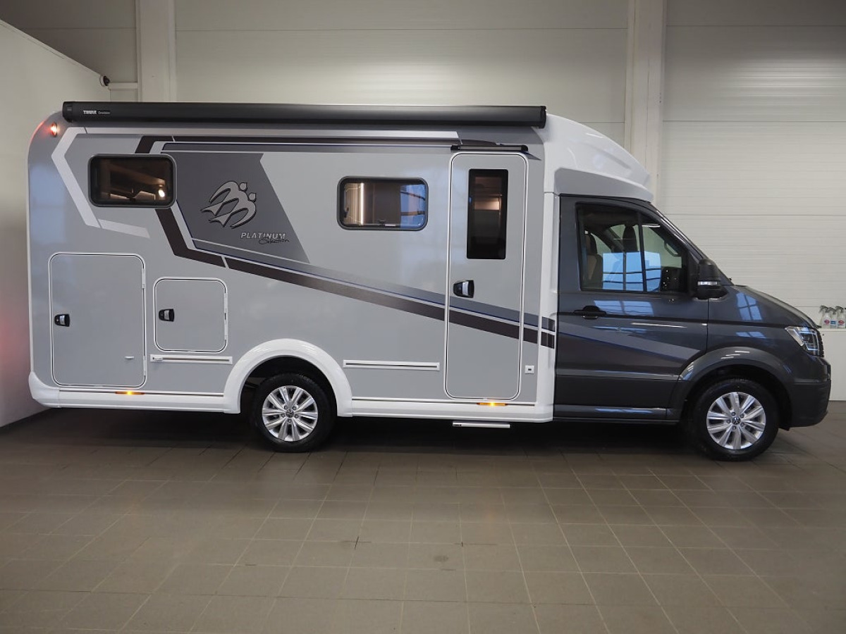 Knaus Van Ti Plus 650 MEG 4x4 I Mässerbjudande I ALDE I Aut I 163hk I, bild 2 av 28