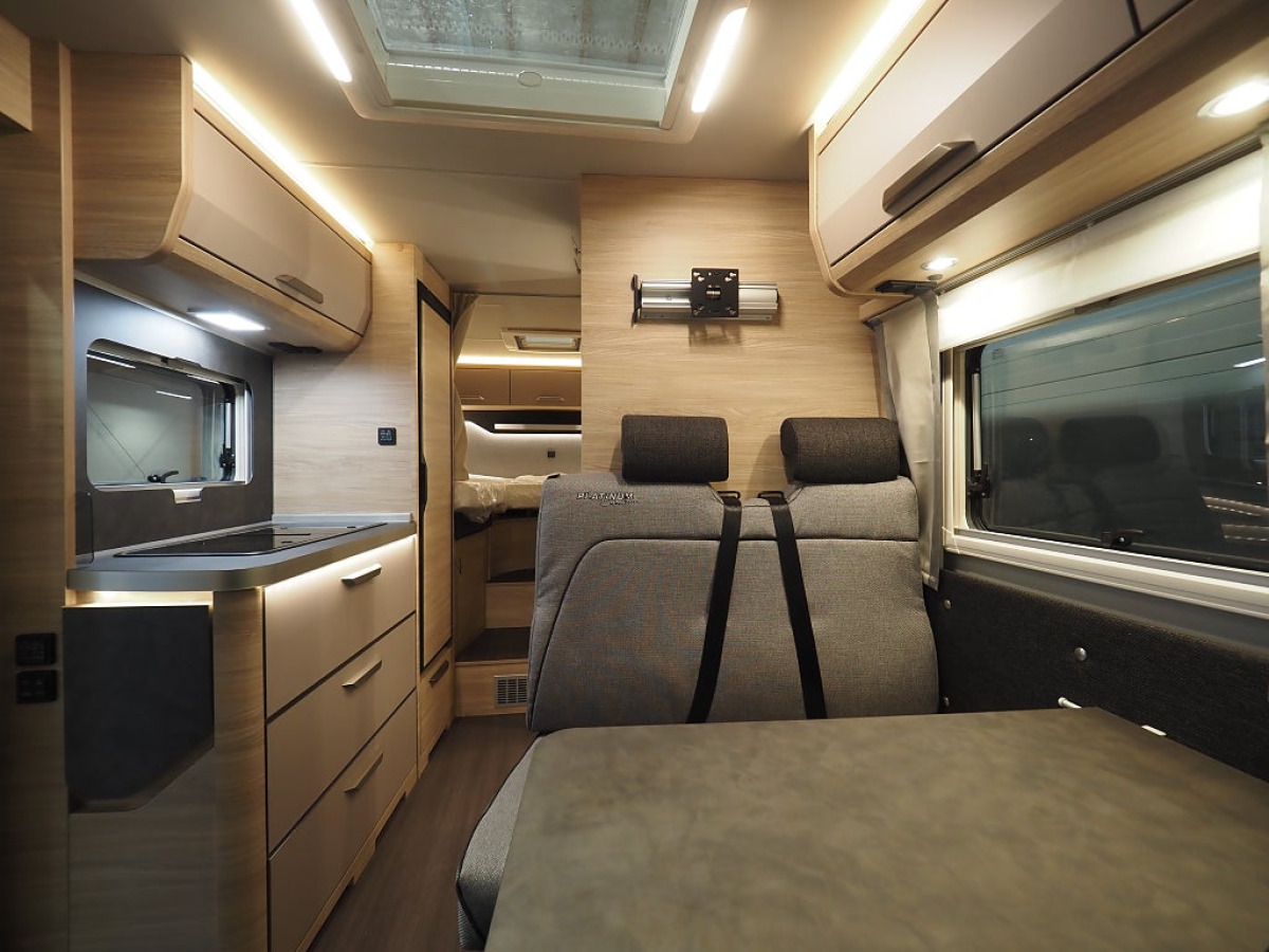 Knaus Van Ti Plus 650 MEG 4x4 I Mässerbjudande I ALDE I Aut I 163hk I, bild 5 av 28