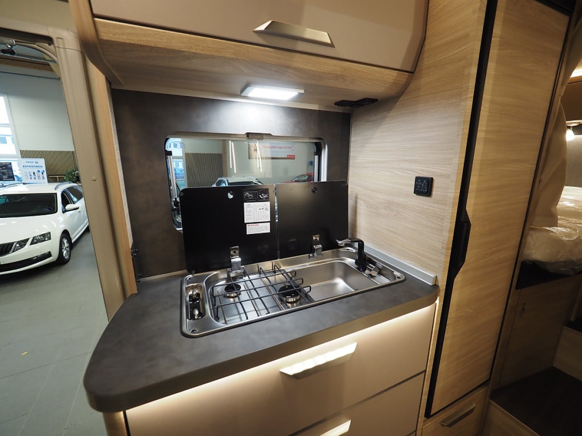 Knaus Van Ti Plus 650 MEG 4x4 I Mässerbjudande I ALDE I Aut I 163hk I, bild 7 av 28