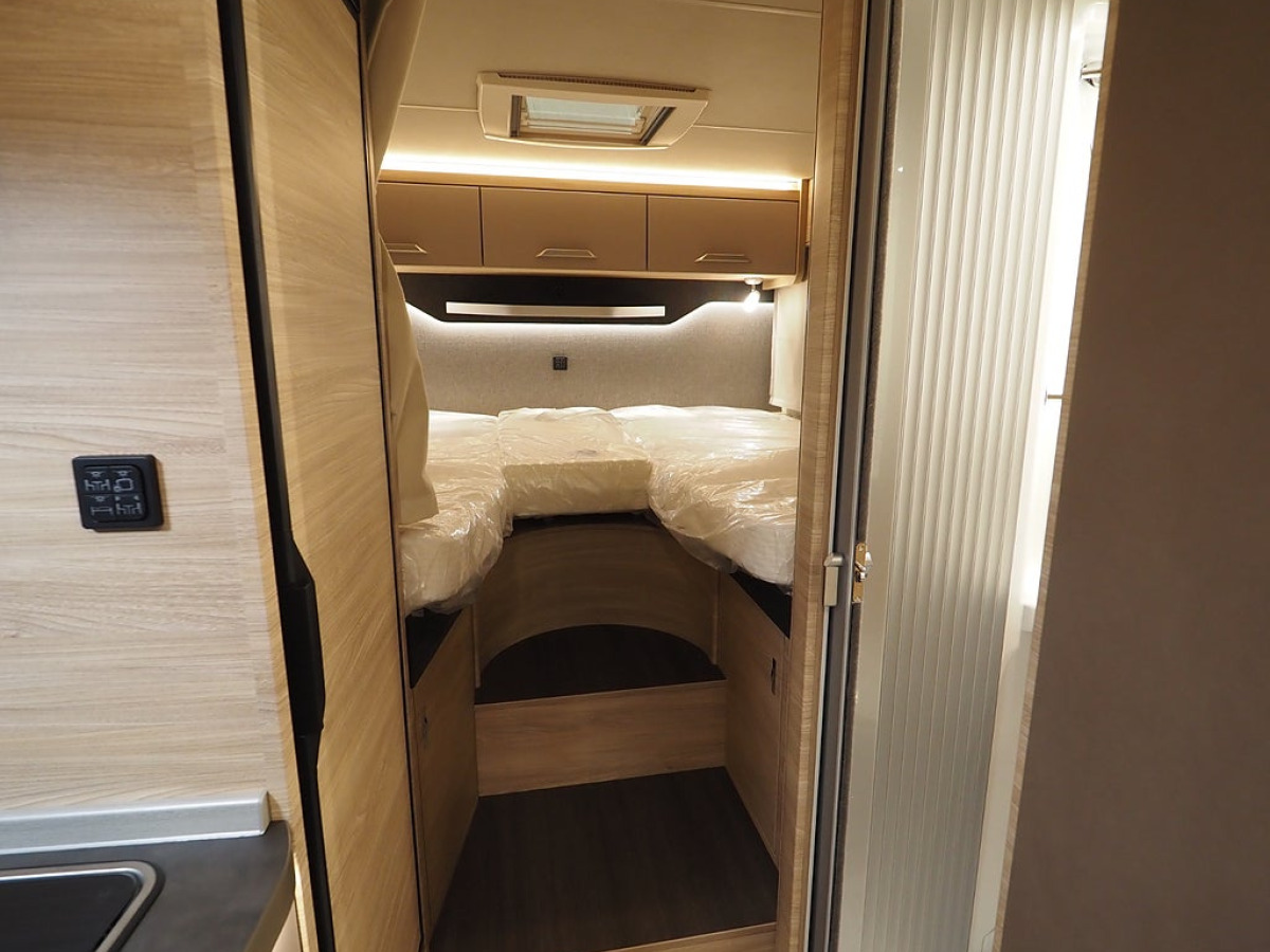 Knaus Van Ti Plus 650 MEG 4x4 I Mässerbjudande I ALDE I Aut I 163hk I, bild 8 av 28