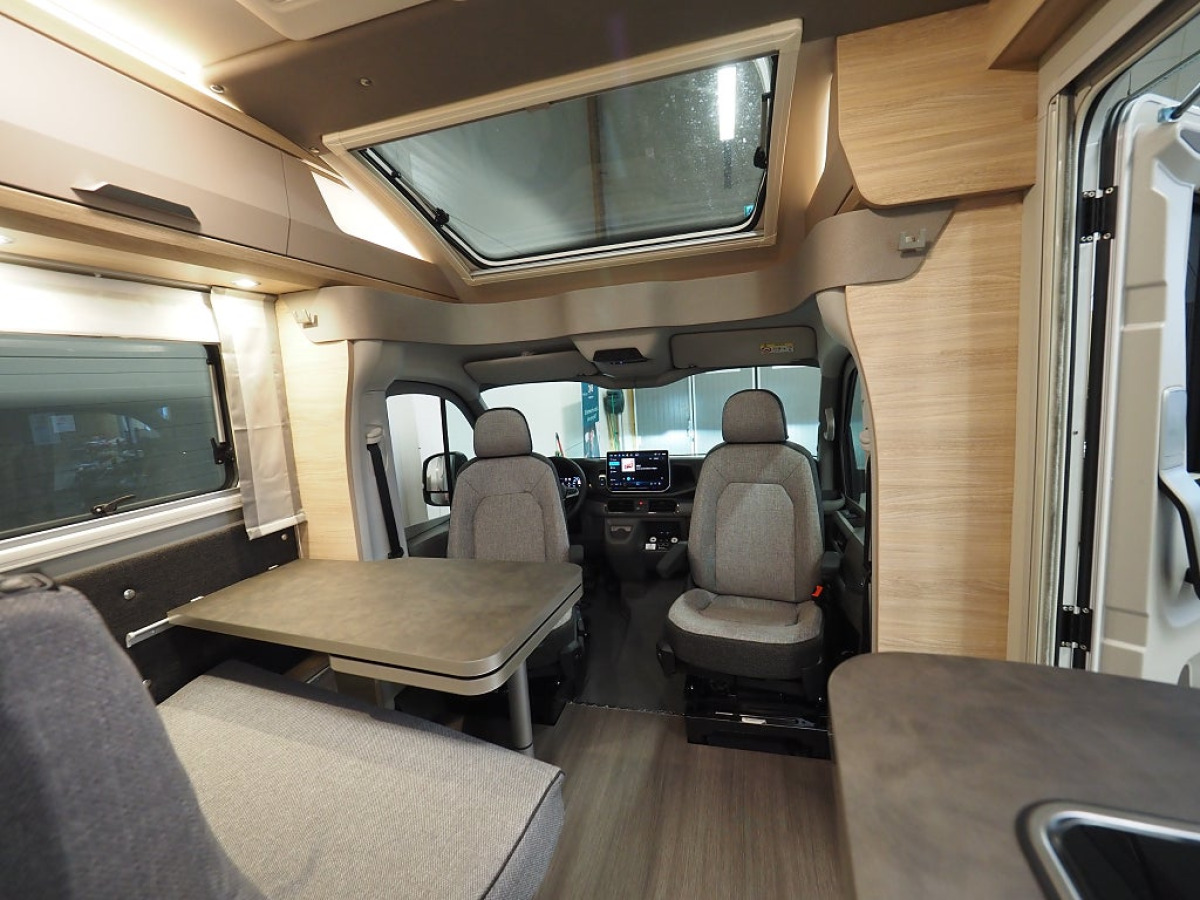 Knaus Van Ti Plus 650 MEG 4x4 I Mässerbjudande I ALDE I Aut I 163hk I, bild 15 av 28