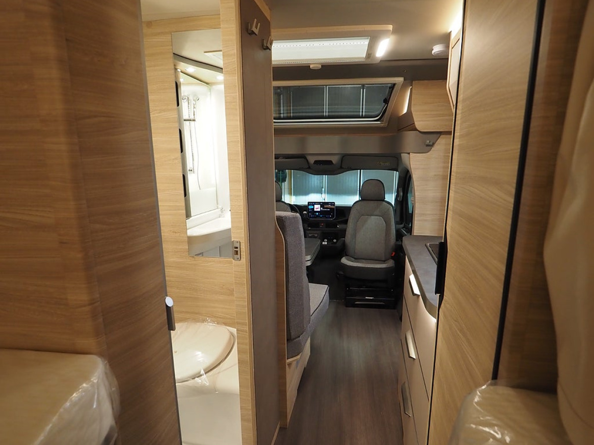 Knaus Van Ti Plus 650 MEG 4x4 I Mässerbjudande I ALDE I Aut I 163hk I, bild 14 av 28