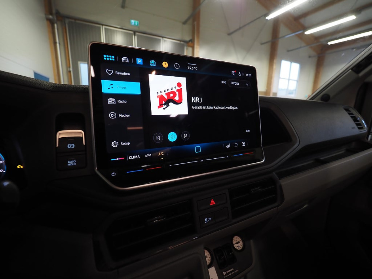 Knaus Van Ti Plus 650 MEG 4x4 I Mässerbjudande I ALDE I Aut I 163hk I, bild 17 av 28