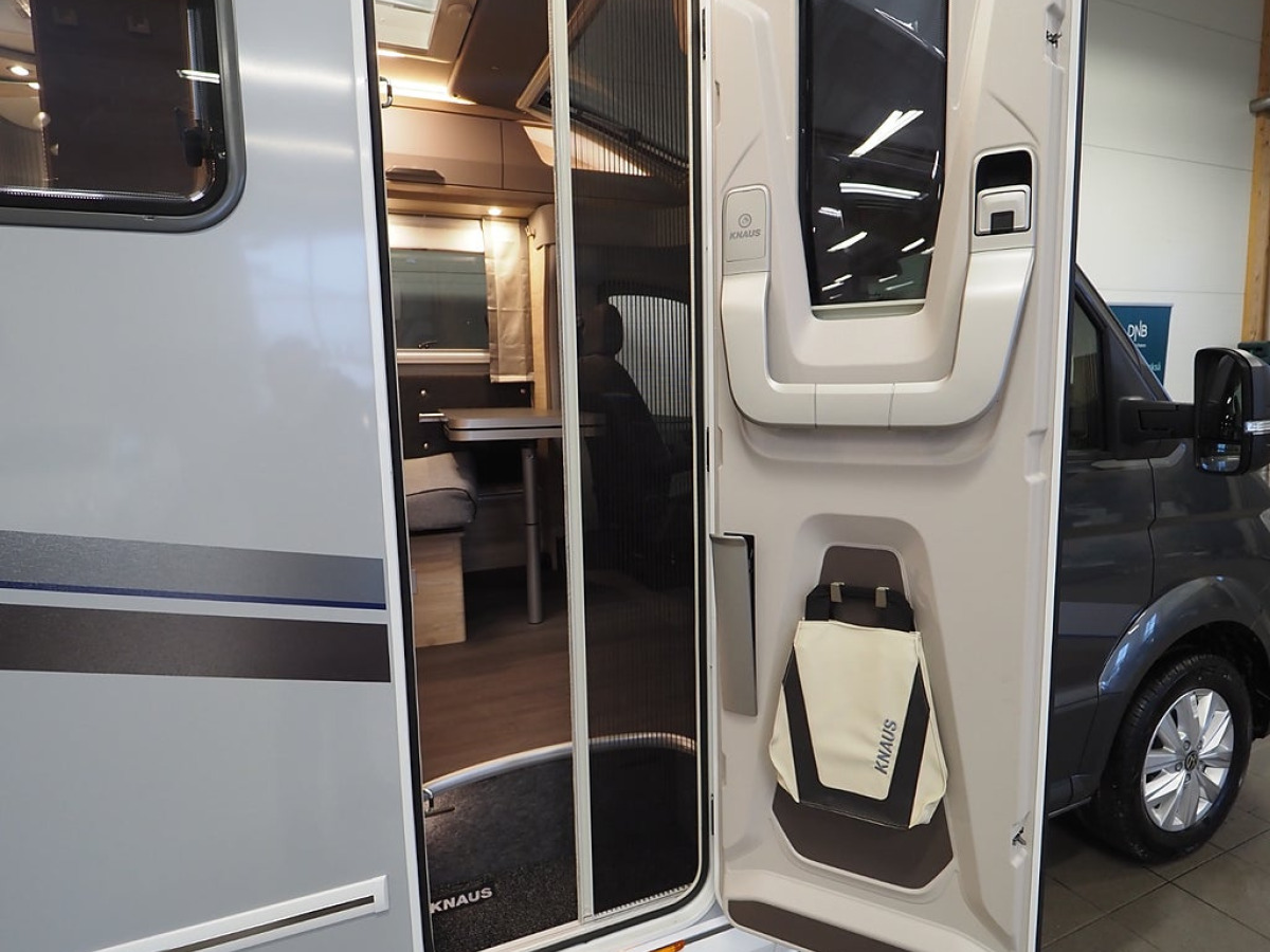 Knaus Van Ti Plus 650 MEG 4x4 I Mässerbjudande I ALDE I Aut I 163hk I, bild 25 av 28