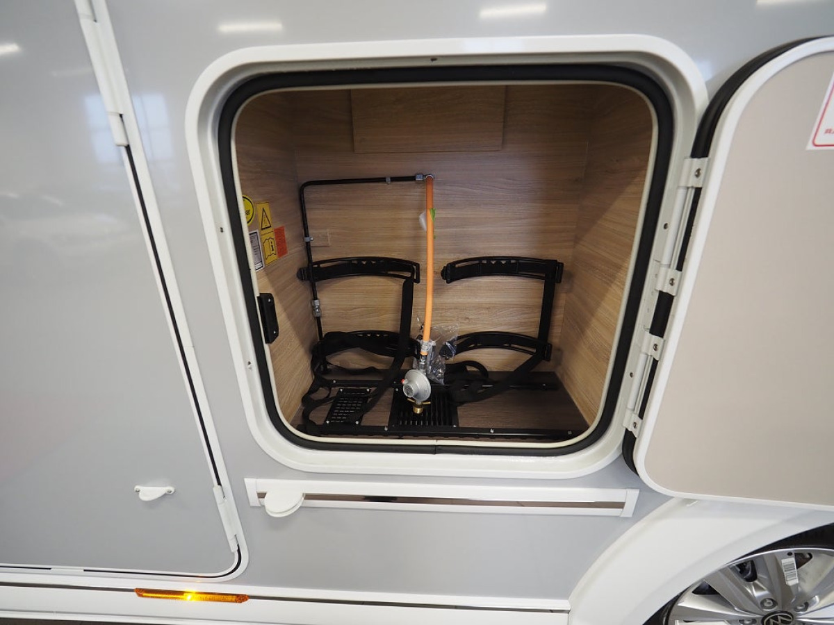 Knaus Van Ti Plus 650 MEG 4x4 I Mässerbjudande I ALDE I Aut I 163hk I, bild 26 av 28