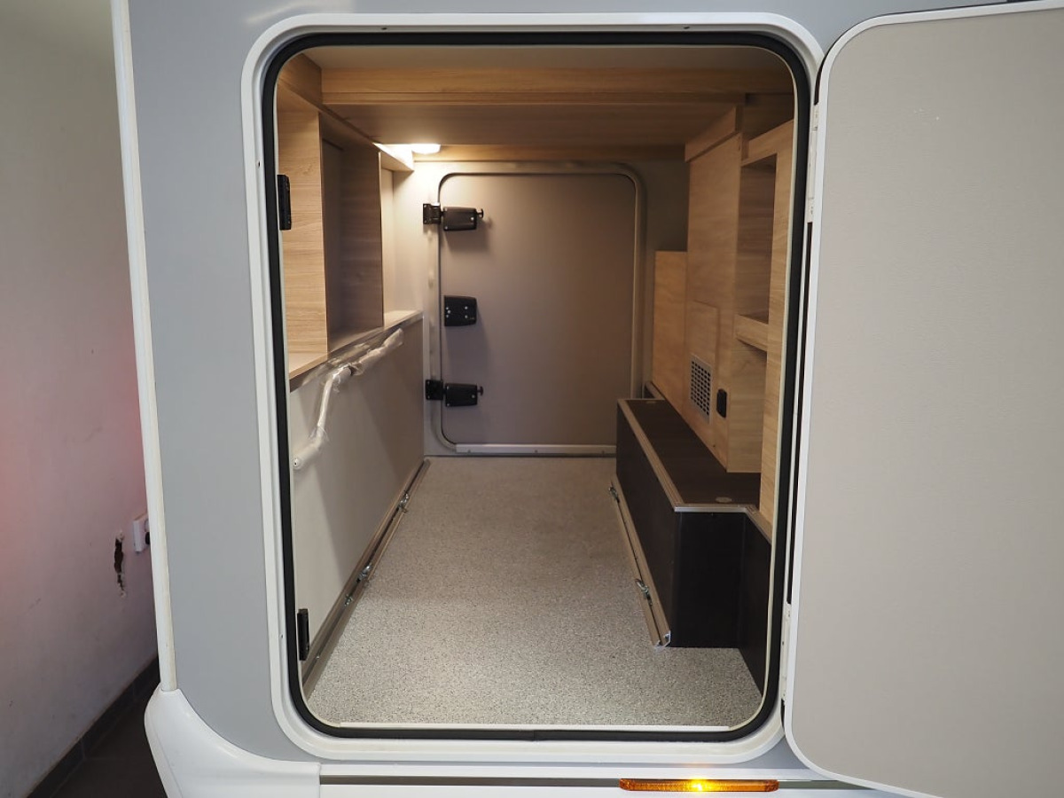 Knaus Van Ti Plus 650 MEG 4x4 I Mässerbjudande I ALDE I Aut I 163hk I, bild 28 av 28