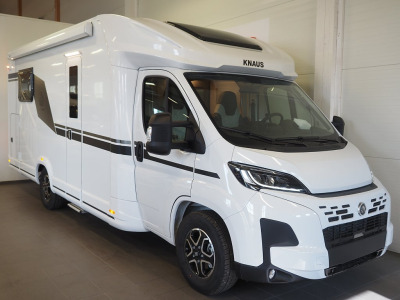 Knaus Lve Wave 700 LX Mässerbjudande I AUT I Backkamera I Taksäng