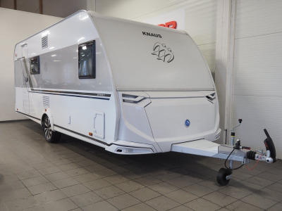 Knaus Sport 540 FDK Mässerbjudande 1866-/mån I Design-Paket I Golvvär