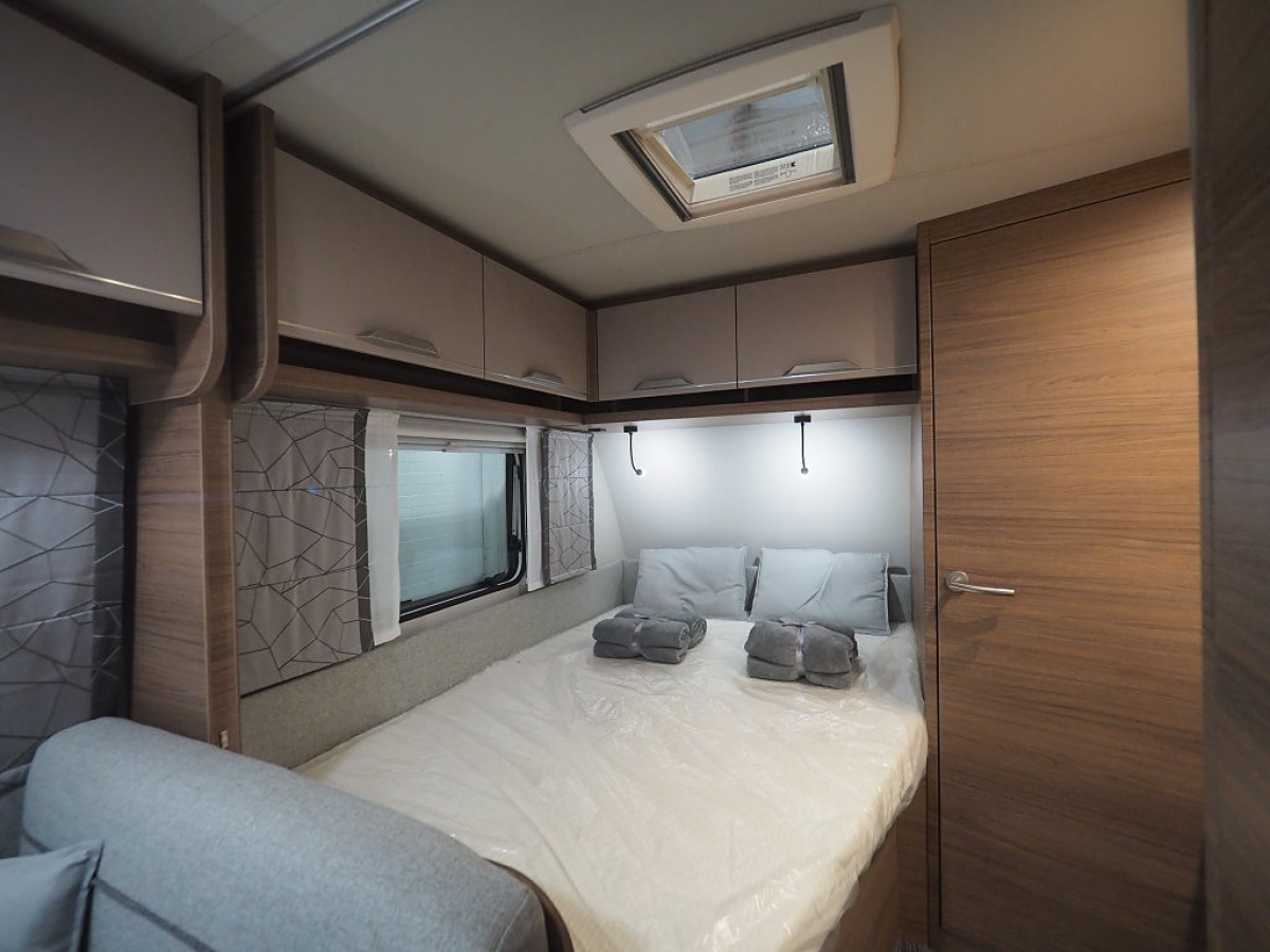 Knaus Sport 540 FDK Mässerbjudande 1866-/mån I Design-Paket I Golvvär, bild 7 av 17