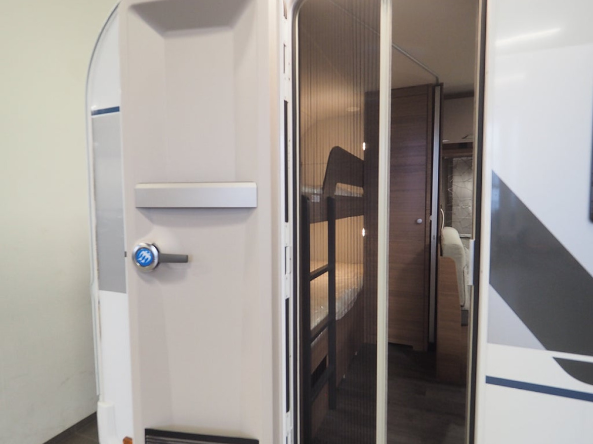 Knaus Sport 540 FDK Mässerbjudande 1866-/mån I Design-Paket I Golvvär, bild 14 av 17