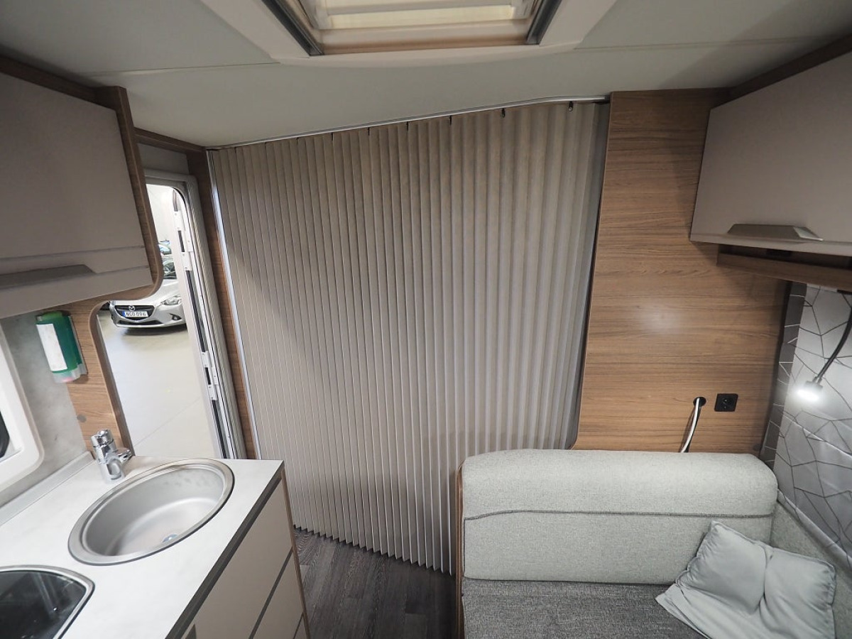 Knaus Sport 540 FDK Mässerbjudande 1866-/mån I Design-Paket I Golvvär, bild 17 av 17