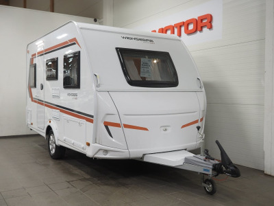 Weinsberg CaraOne 390 QD Mässerbjudande 1439-/mån I Edition HOT