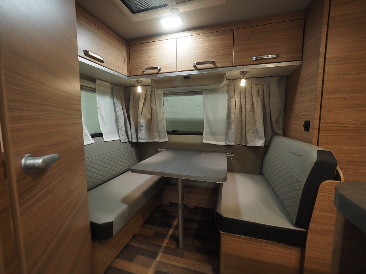 Weinsberg CaraOne 390 QD Mässerbjudande 1439-/mån I Edition HOT, bild 6 av 16