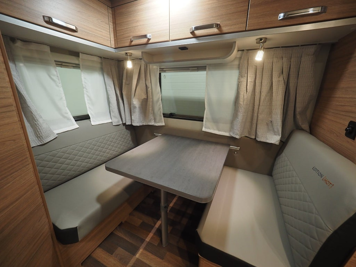 Weinsberg CaraOne 390 QD Mässerbjudande 1439-/mån I Edition HOT, bild 7 av 16