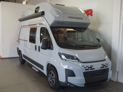 Weinsberg CaraBus 600 MQH Mässerbjudande I AUT I 3500kg I Truma Diesel E