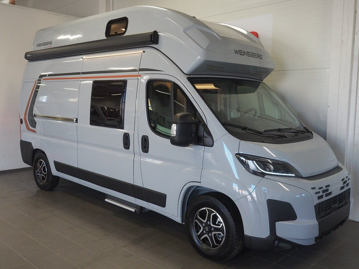 Weinsberg CaraBus 600 MQH Mässerbjudande I AUT I 3500kg I Truma Diesel E, bild 2 av 25