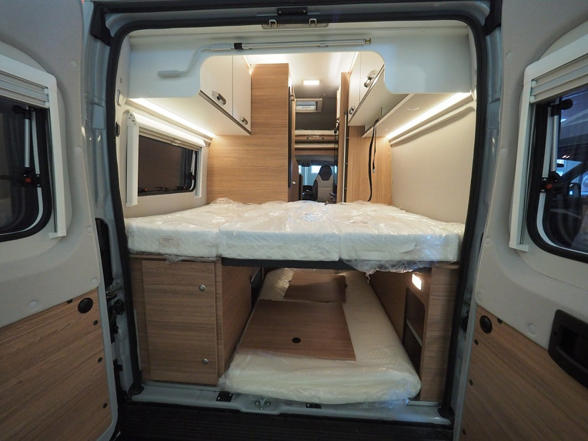 Weinsberg CaraBus 600 MQH Mässerbjudande I AUT I 3500kg I Truma Diesel E, bild 15 av 25