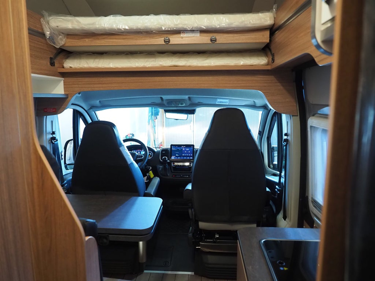 Weinsberg CaraBus 600 MQH Mässerbjudande I AUT I 3500kg I Truma Diesel E, bild 20 av 25