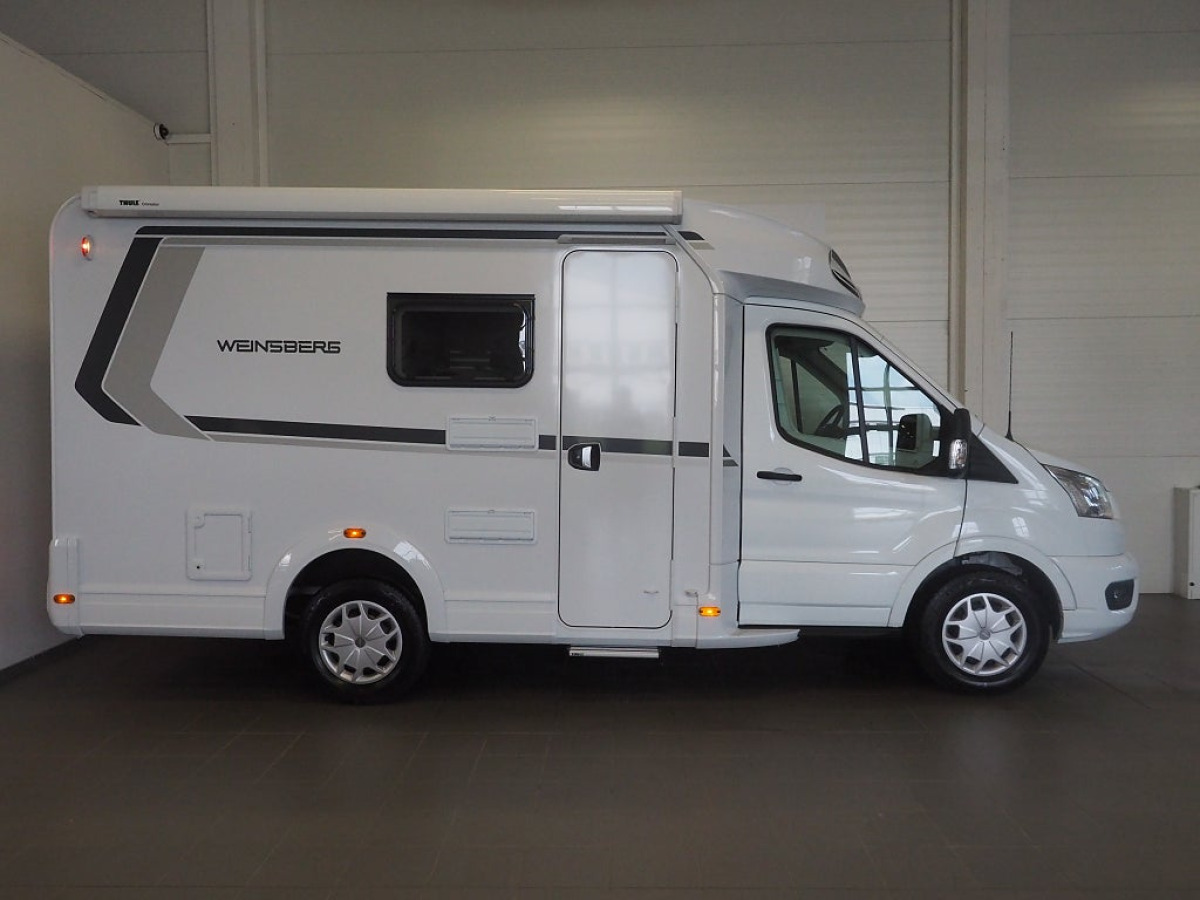 Weinsberg CaraLoft 550 MF Mässerbjudande I 6m I AUT I 155hk I 3500kg, bild 2 av 12