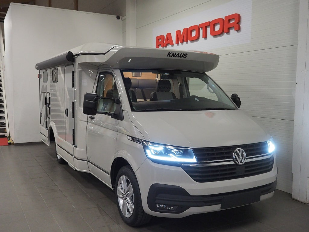 Knaus Tourer CUV Cuvision 500 MQ Mässerbjudande I AUT I 150hk I Pop-Up, bild 1 av 19