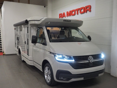 Knaus Tourer CUV Cuvision 500 MQ Mässerbjudande I AUT I 150hk I Pop-Up